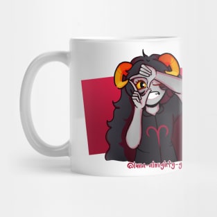 Aradia Megido - Homestuck Mug